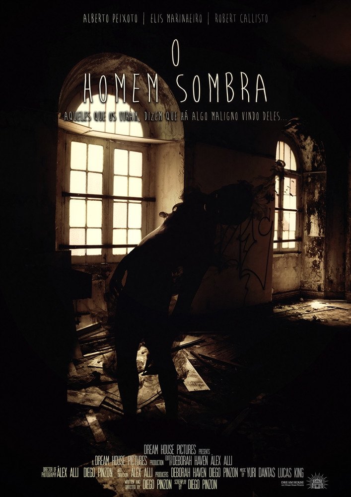 Poster de O Homem Sombra
