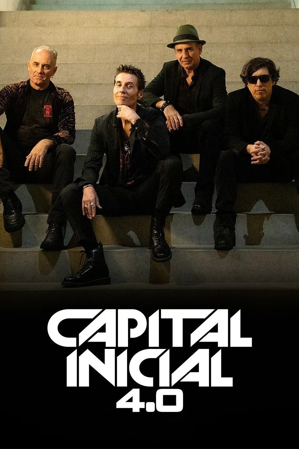 Poster de Capital Inicial 4.0