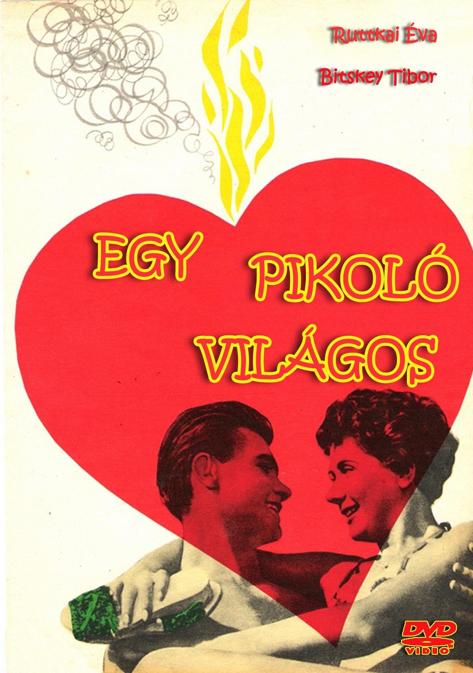 Poster de Egy pikoló világos