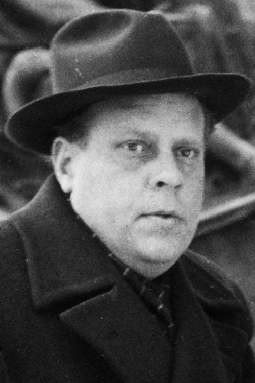 Foto de Gösta Roosling