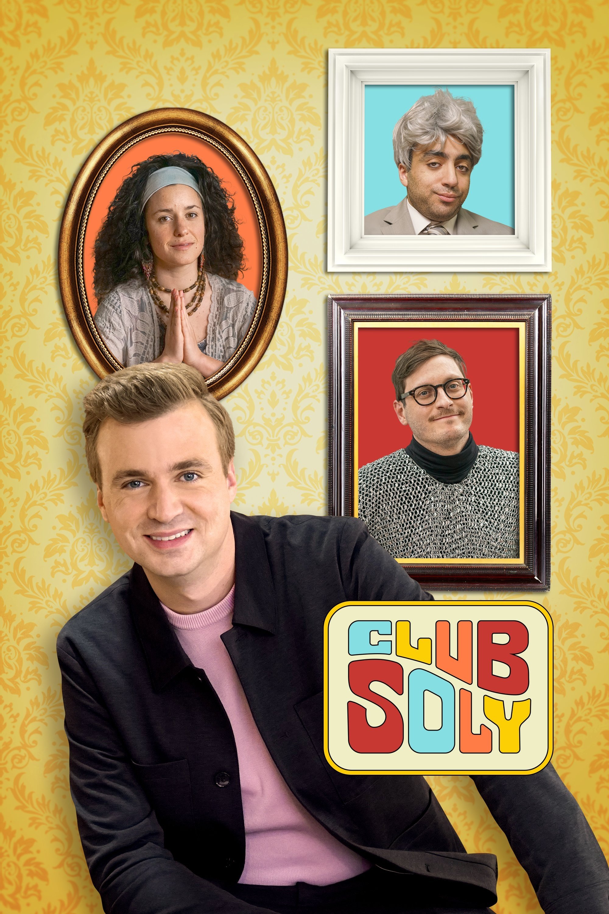 Poster de Club Soly