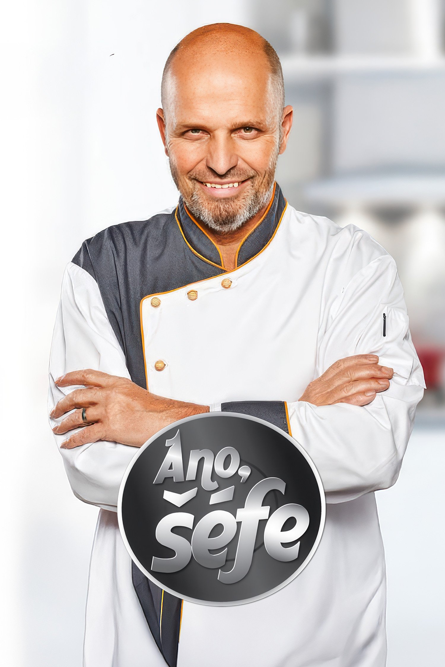 Poster de Ano, šéfe!