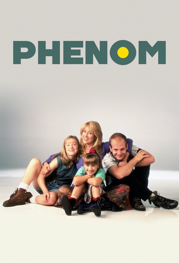 Poster de Phenom