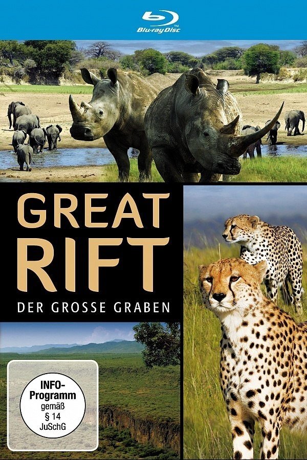 Poster de Great Rift - Der große Graben