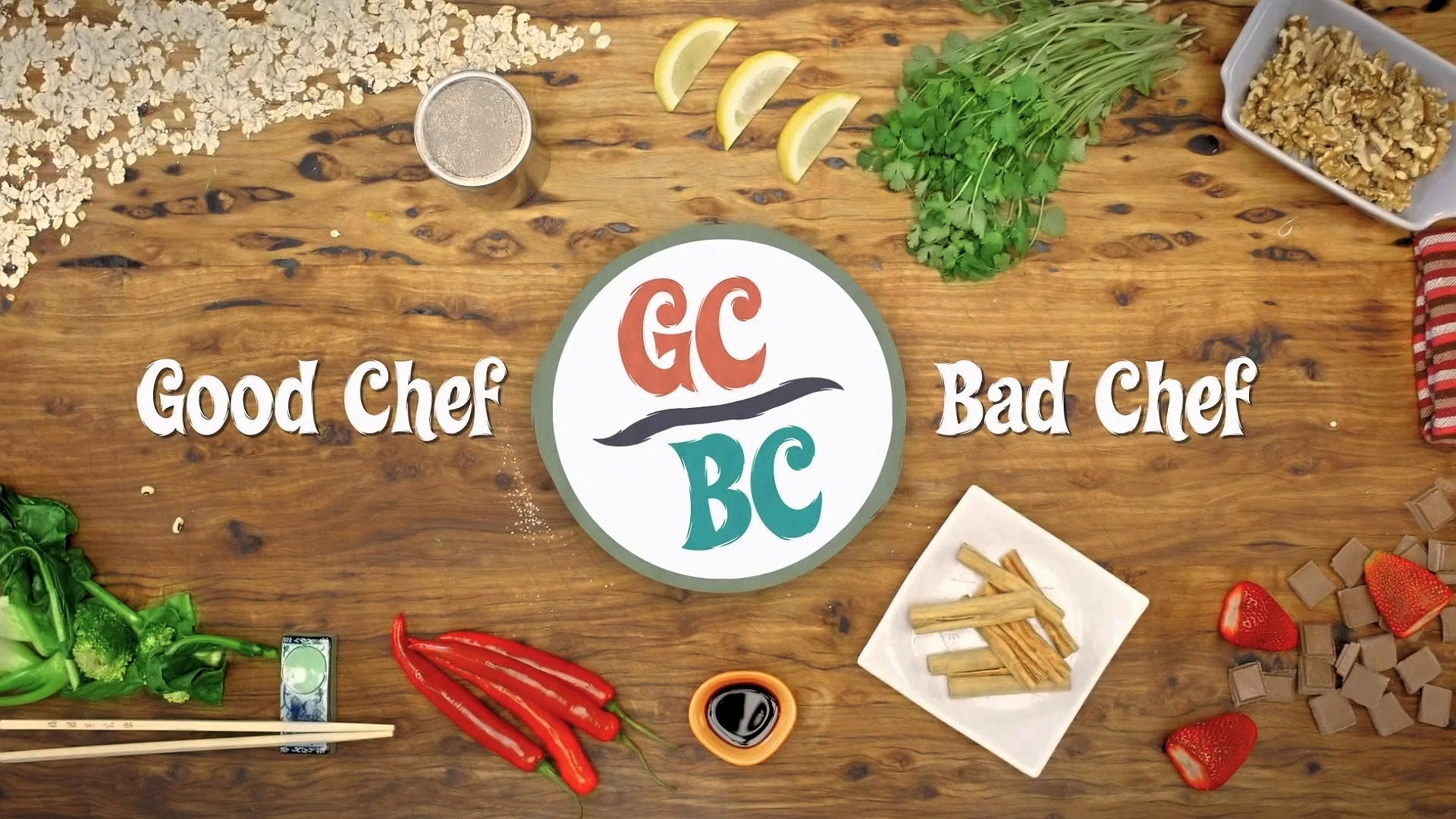 Good Chef Bad Chef