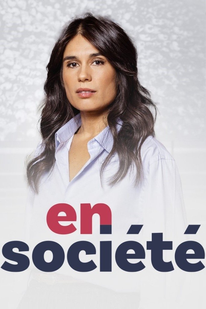 Poster de En société