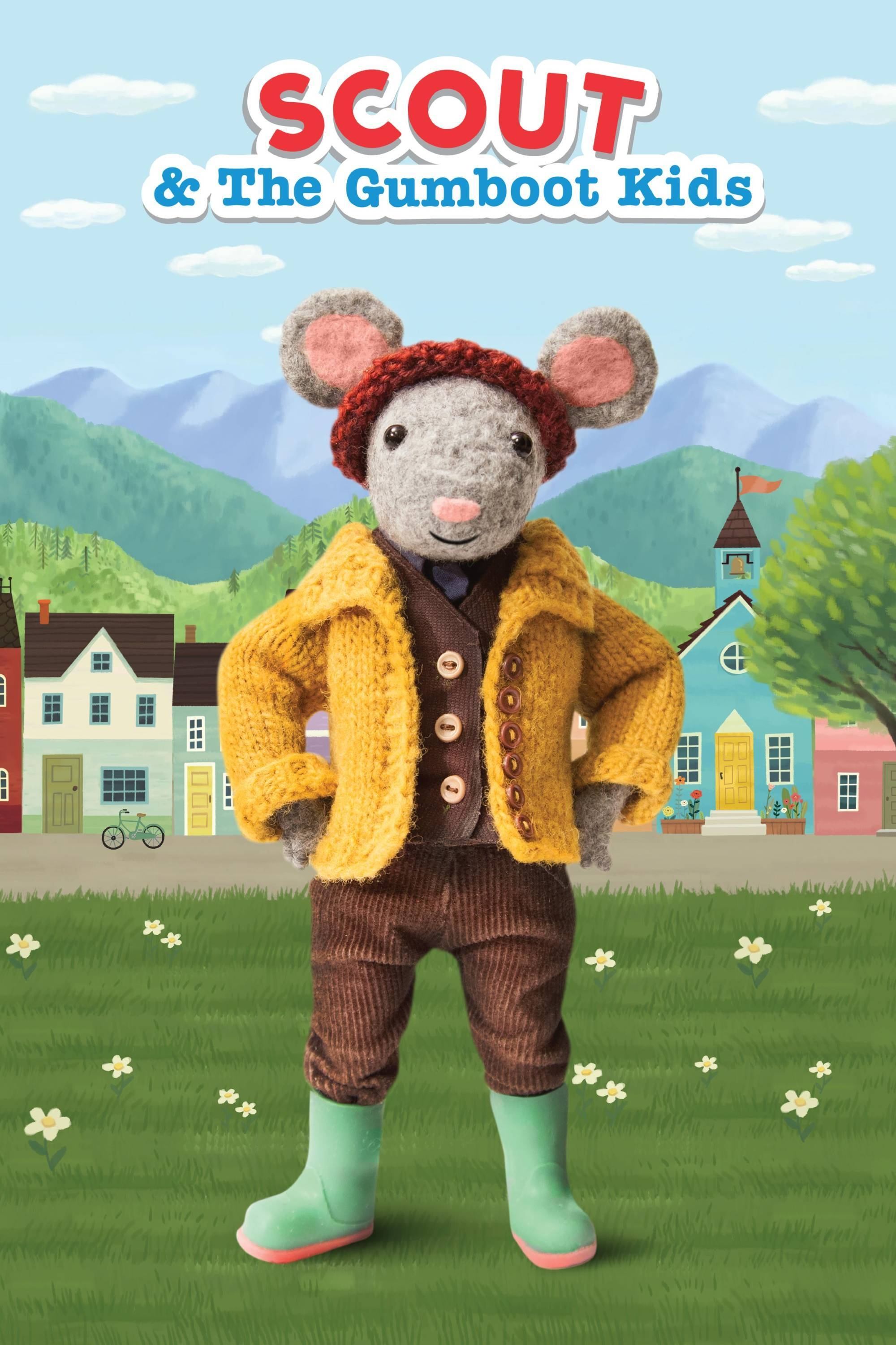 Poster de Scout & The Gumboot Kids