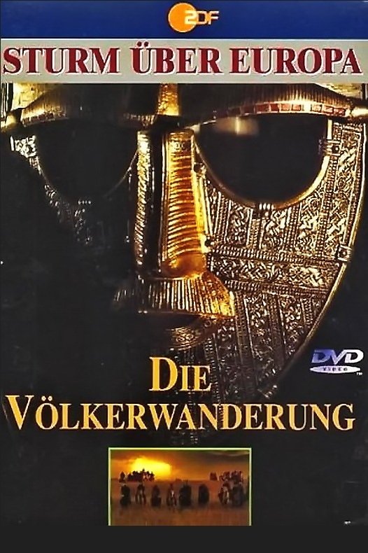 Poster de Sturm über Europa - Die Völkerwanderung