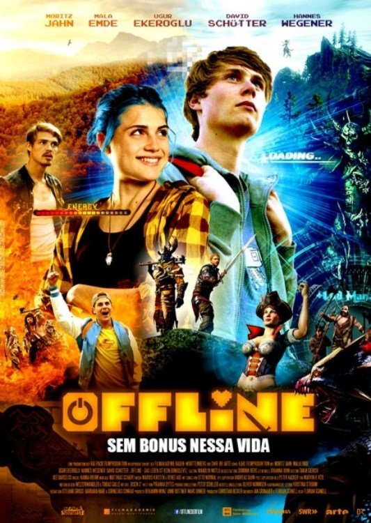 Poster de Offline - Sem Bônus Nessa Vida