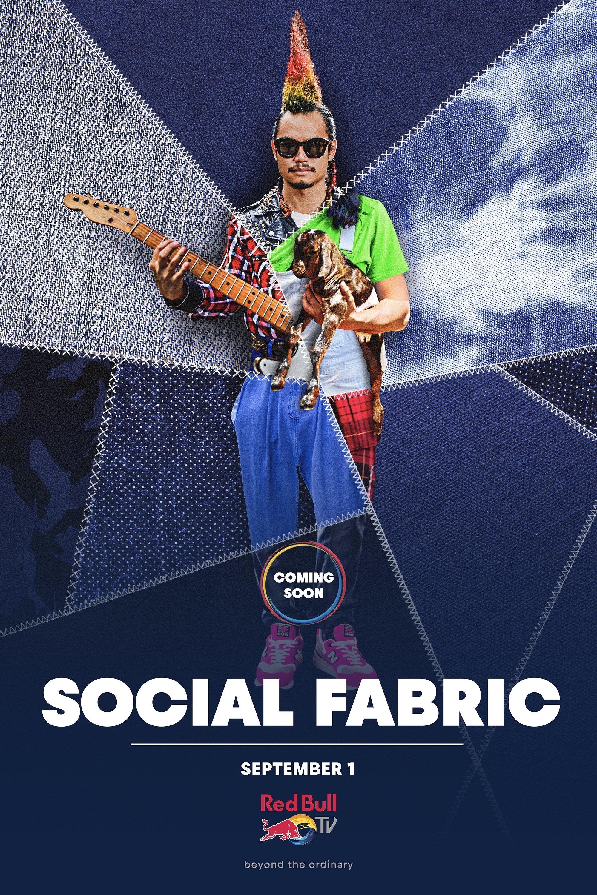 Poster de Social Fabric