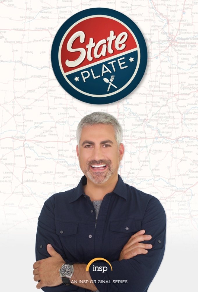 Poster de State Plate