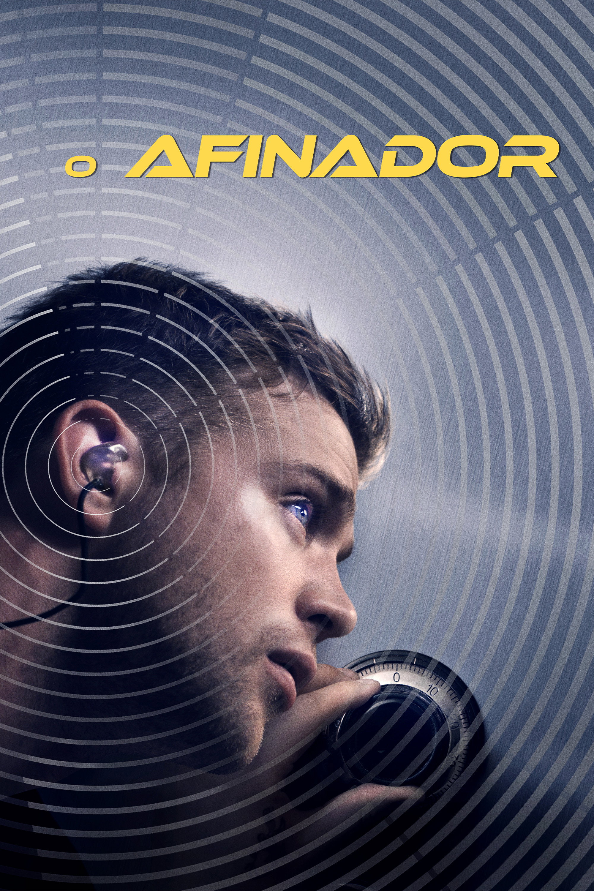 Poster de O Afinador