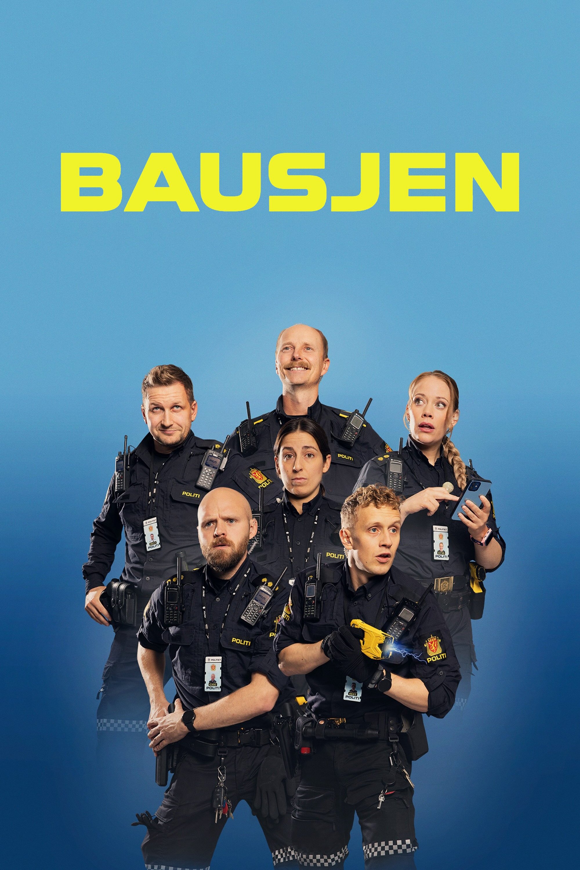 Poster de Bausjen