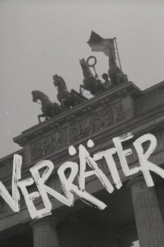 Poster de Verräter