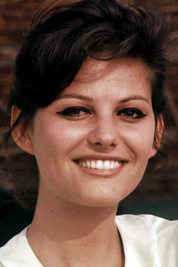 Foto de Claudia Cardinale