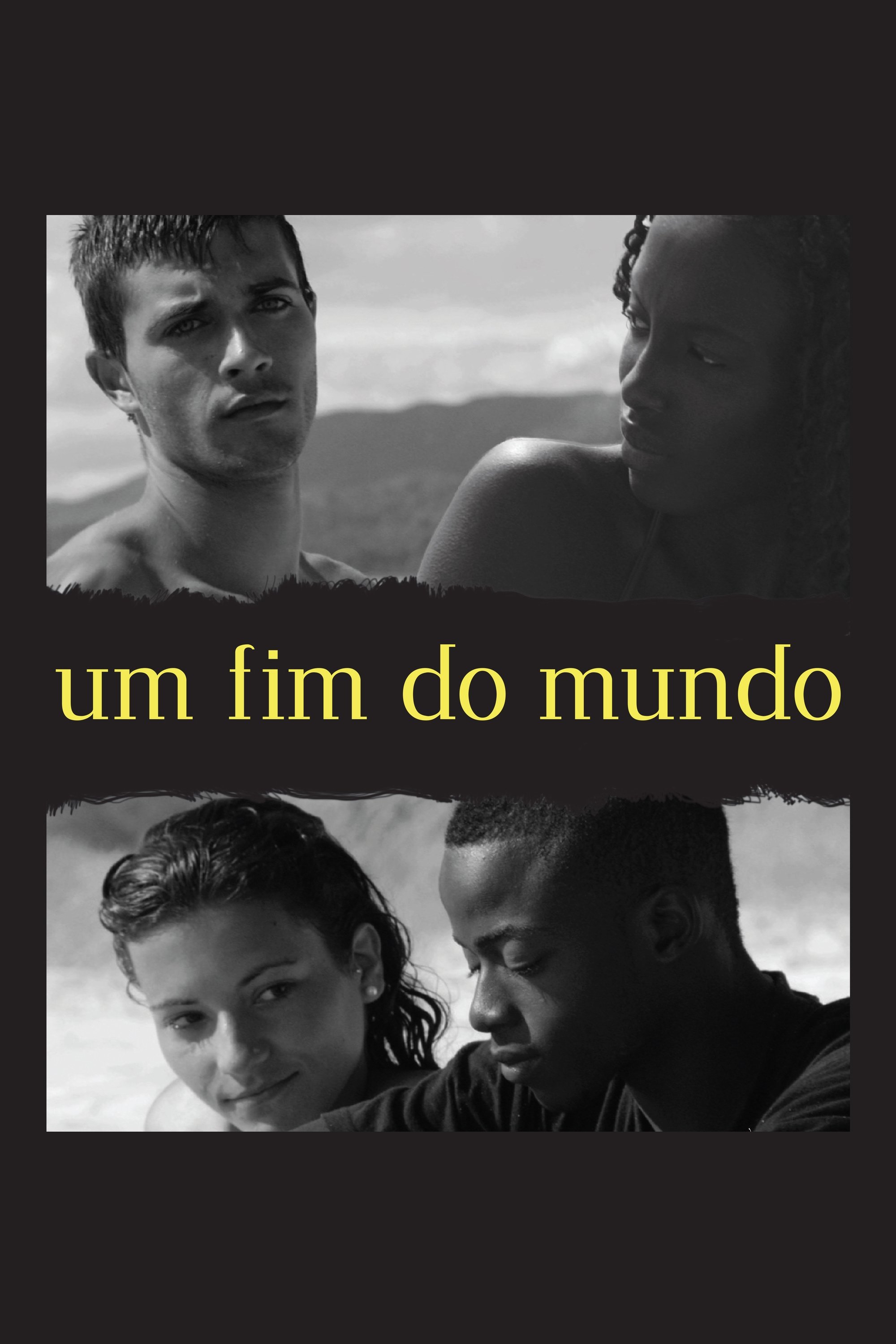 Poster de Um Fim do Mundo