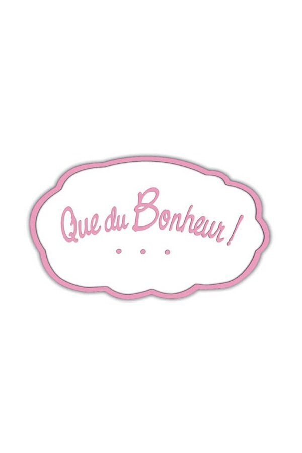 Poster de Que du bonheur !