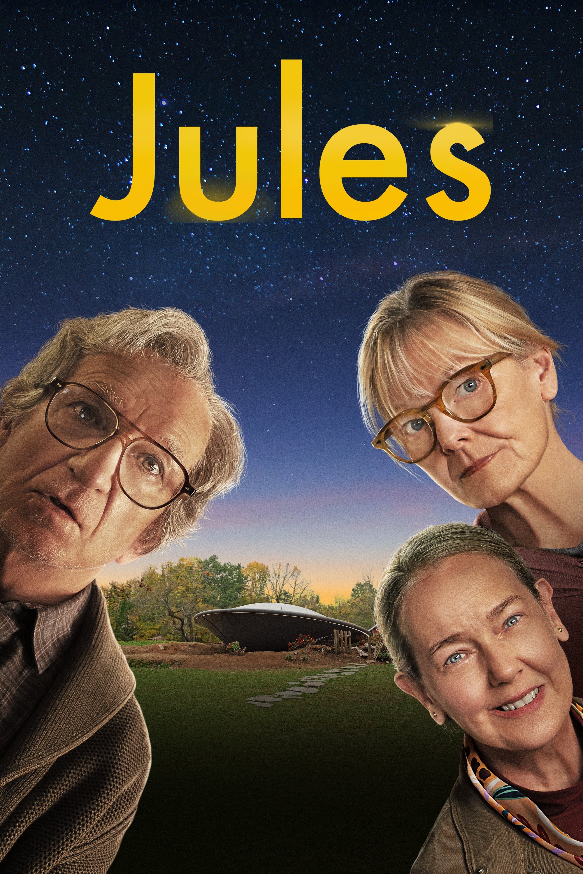Affiche du film Jules
