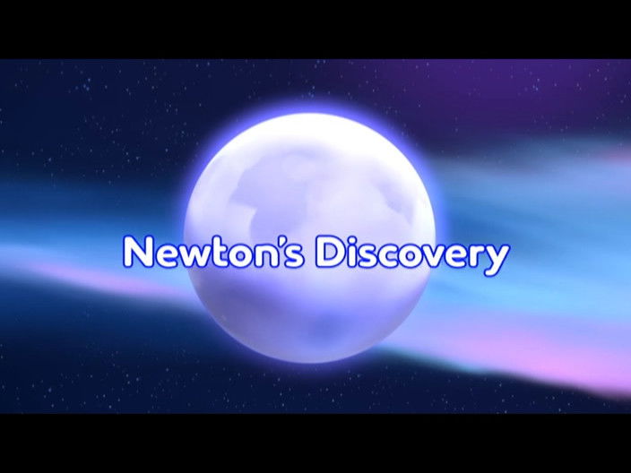 Newton's Discovery