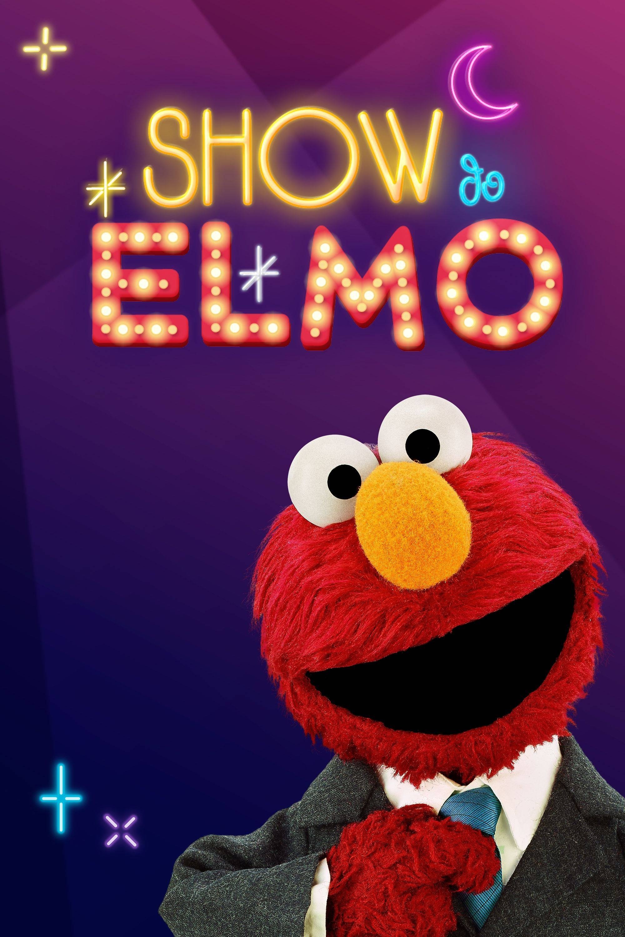 Poster de Show do Elmo