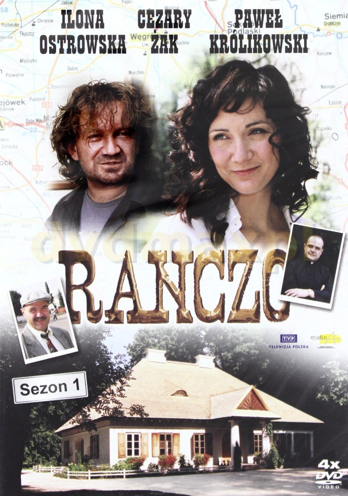 Poster de Temporada 1