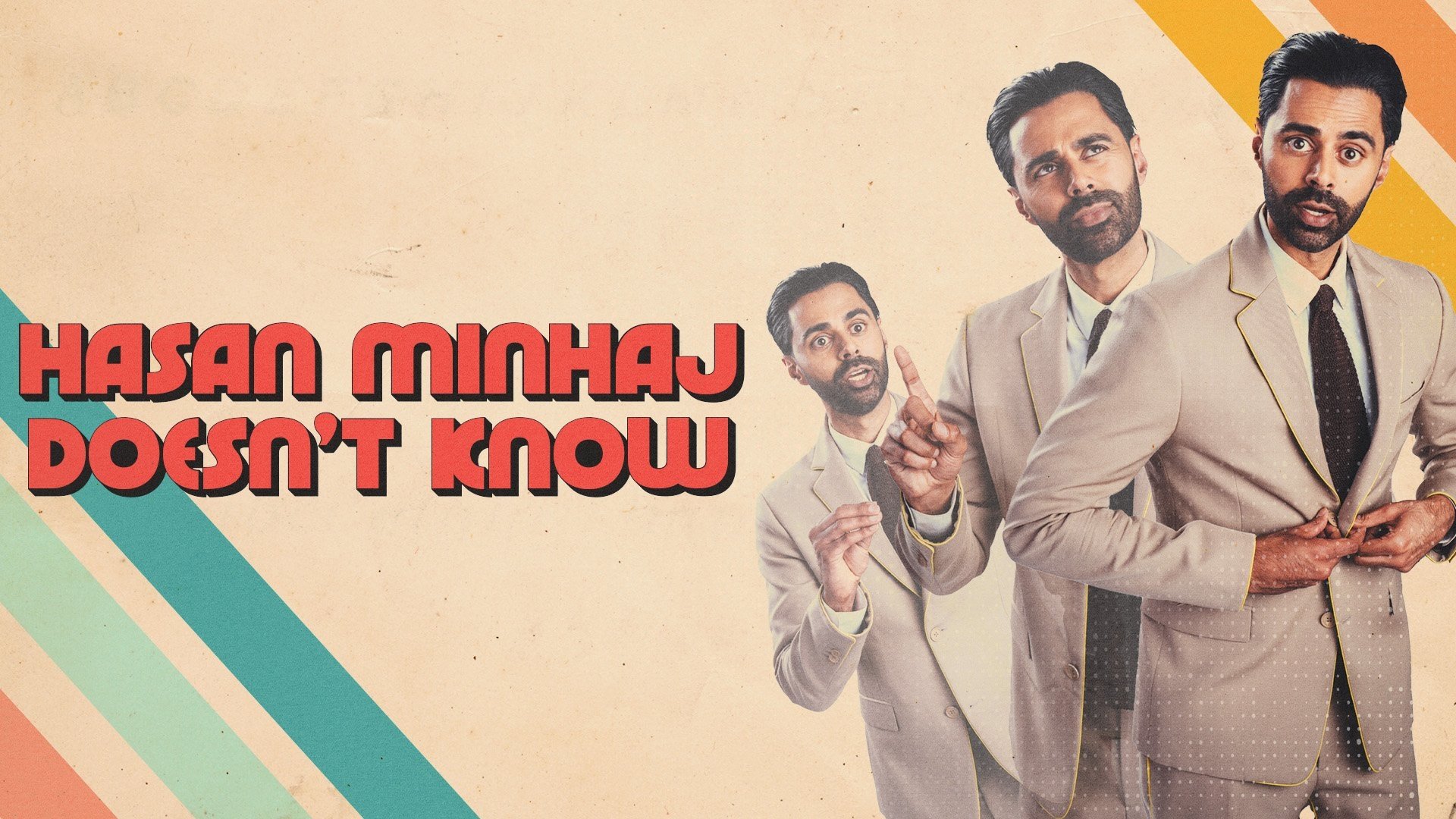 Hasan Minhaj Doesn't Know