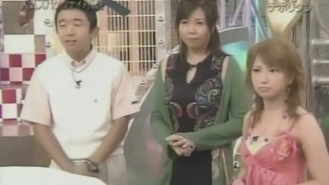 Meat Sauce vs Napolitan Spaghetti - Yaguchi Mari