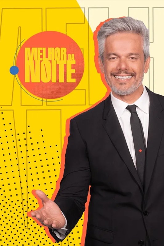 Poster de Melhor da Noite