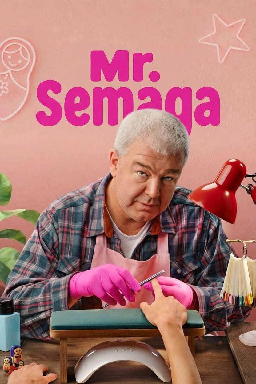 Poster de Mr. Semaga