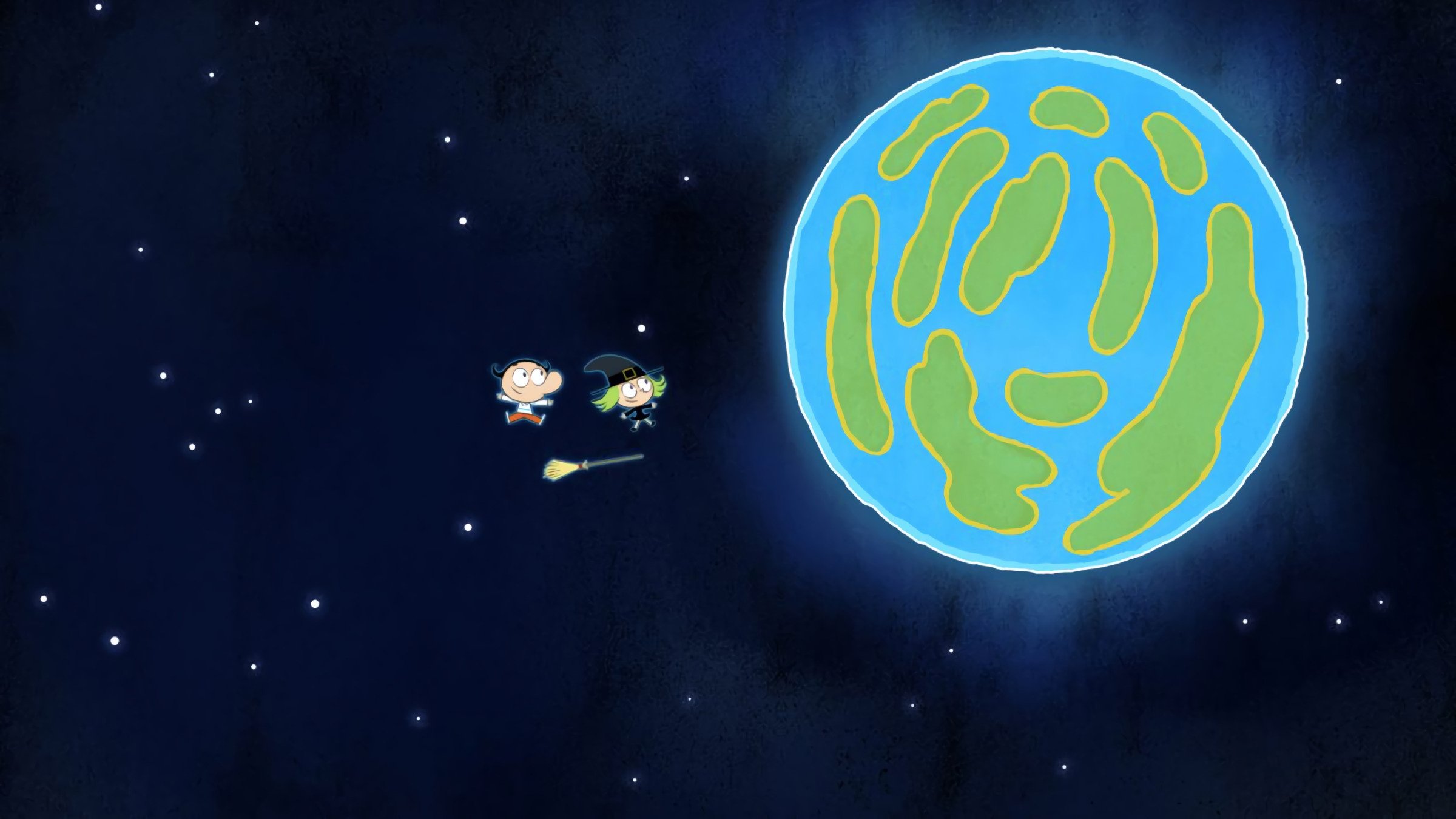 Backdrop image