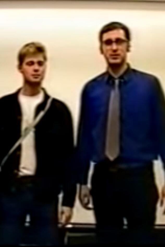Poster de Lobsters in Film - VHS Video Rather than Film: The Pros and Cons