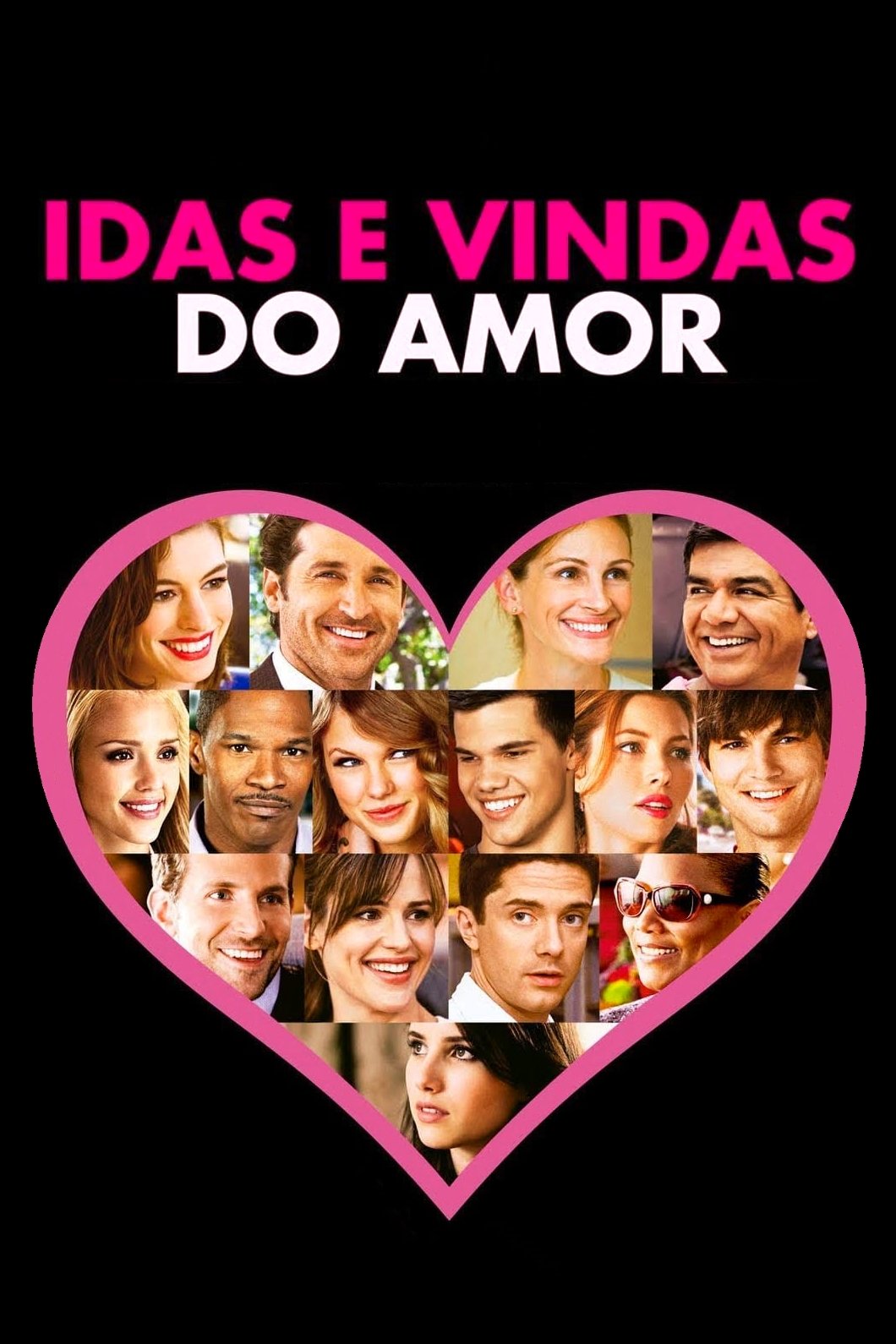 Poster de Idas e Vindas do Amor