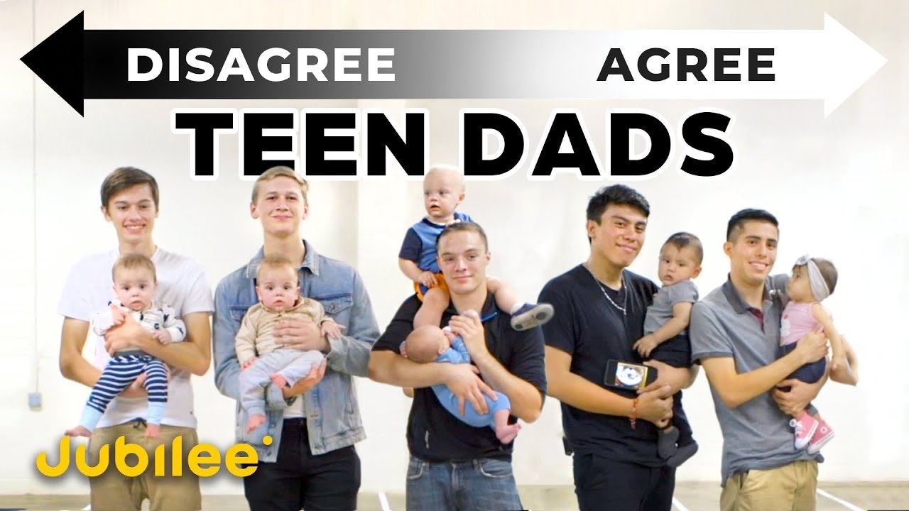 Do All Teen Dads Think The Same?