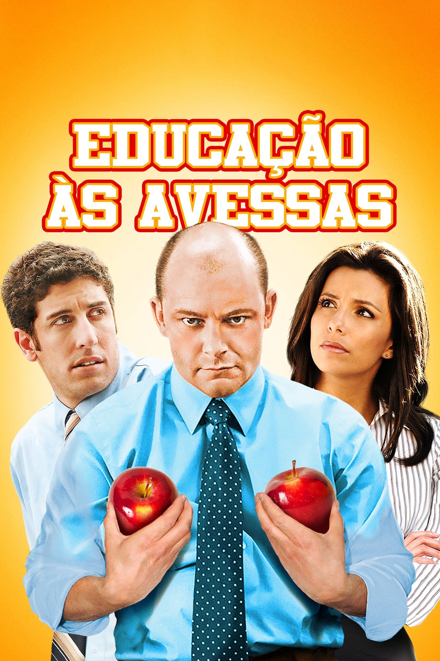 Poster de Educação às Avessas
