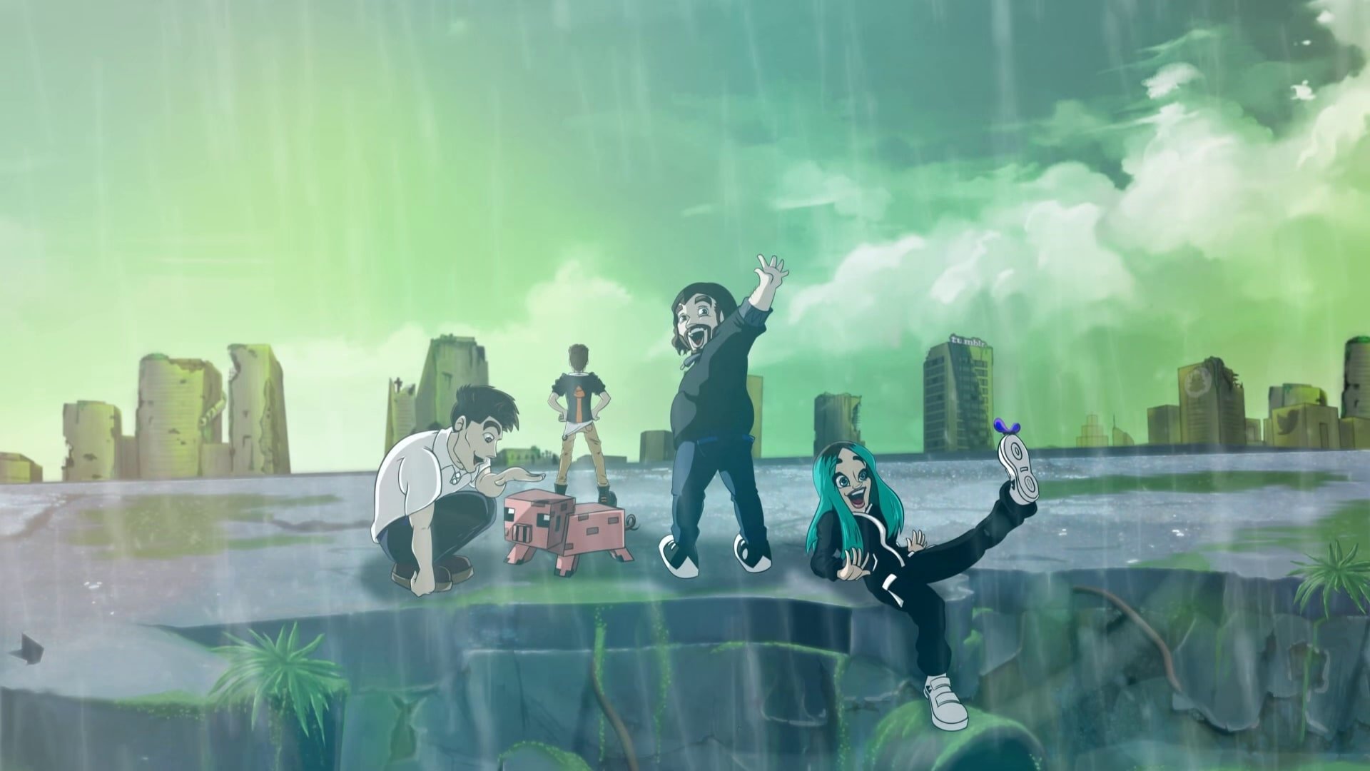 Backdrop image