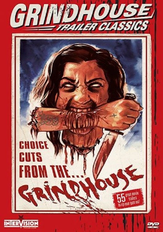 Poster de Bump ‘N Grind: Emily Booth Explores The World Of Grindhouse