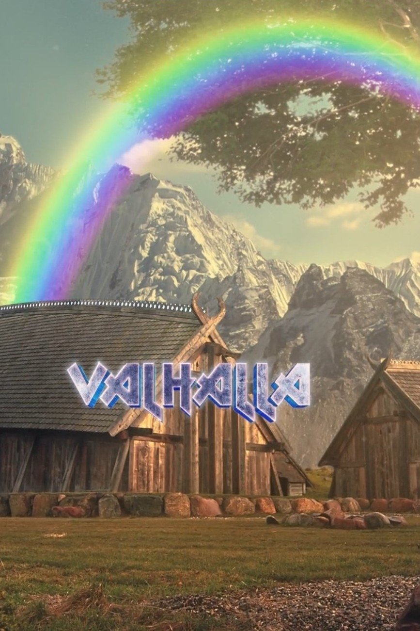 Poster de Mission Valhalla