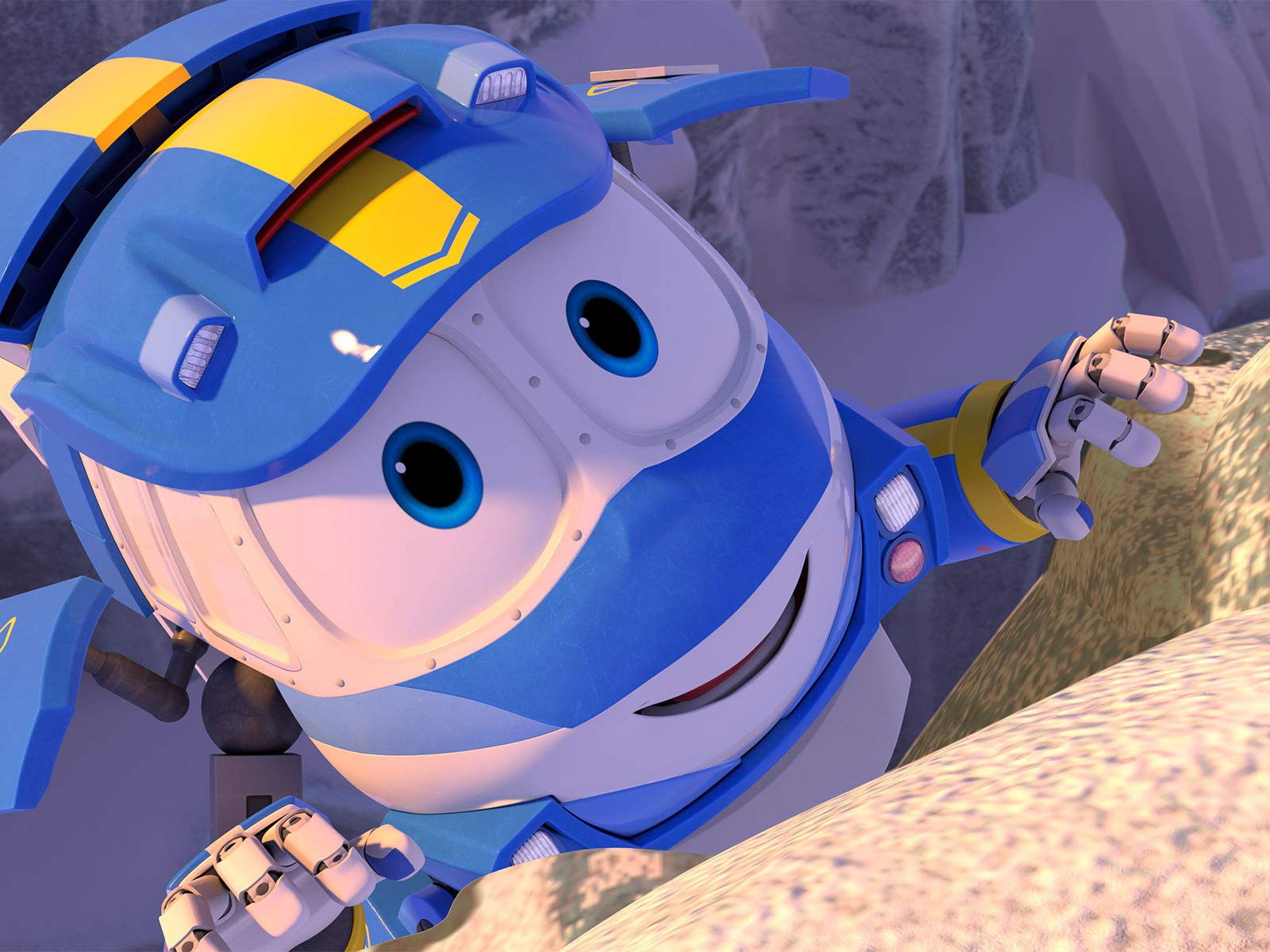 No, No Kay Cannot Come In