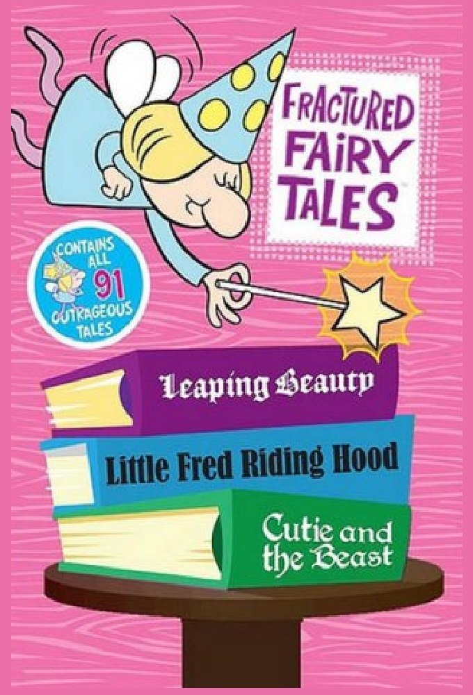 Poster de Fractured Fairy Tales