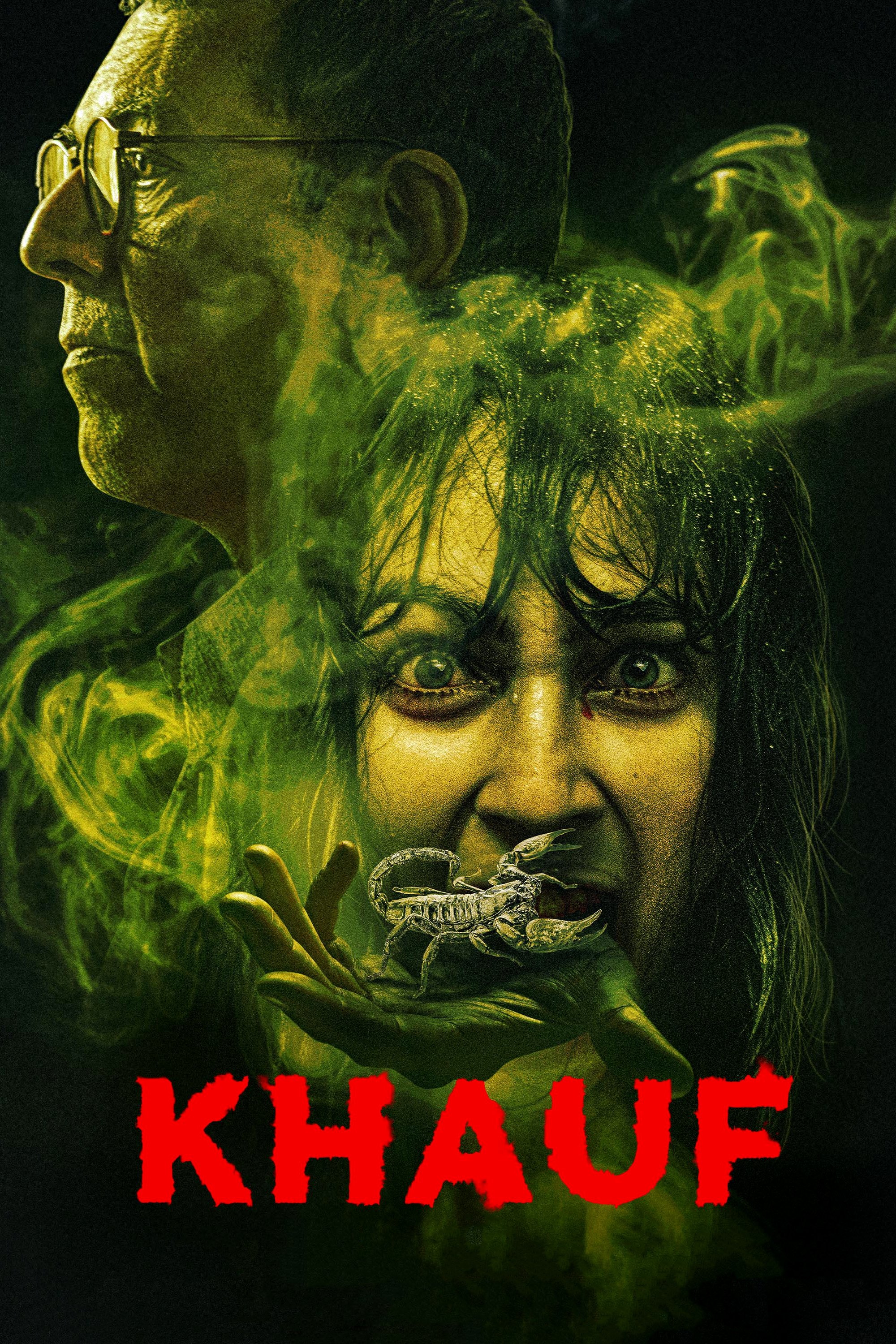 Poster de Khauf