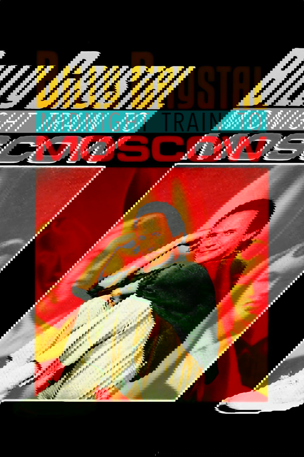Poster de Billy Crystal: Midnight Train to Moscow