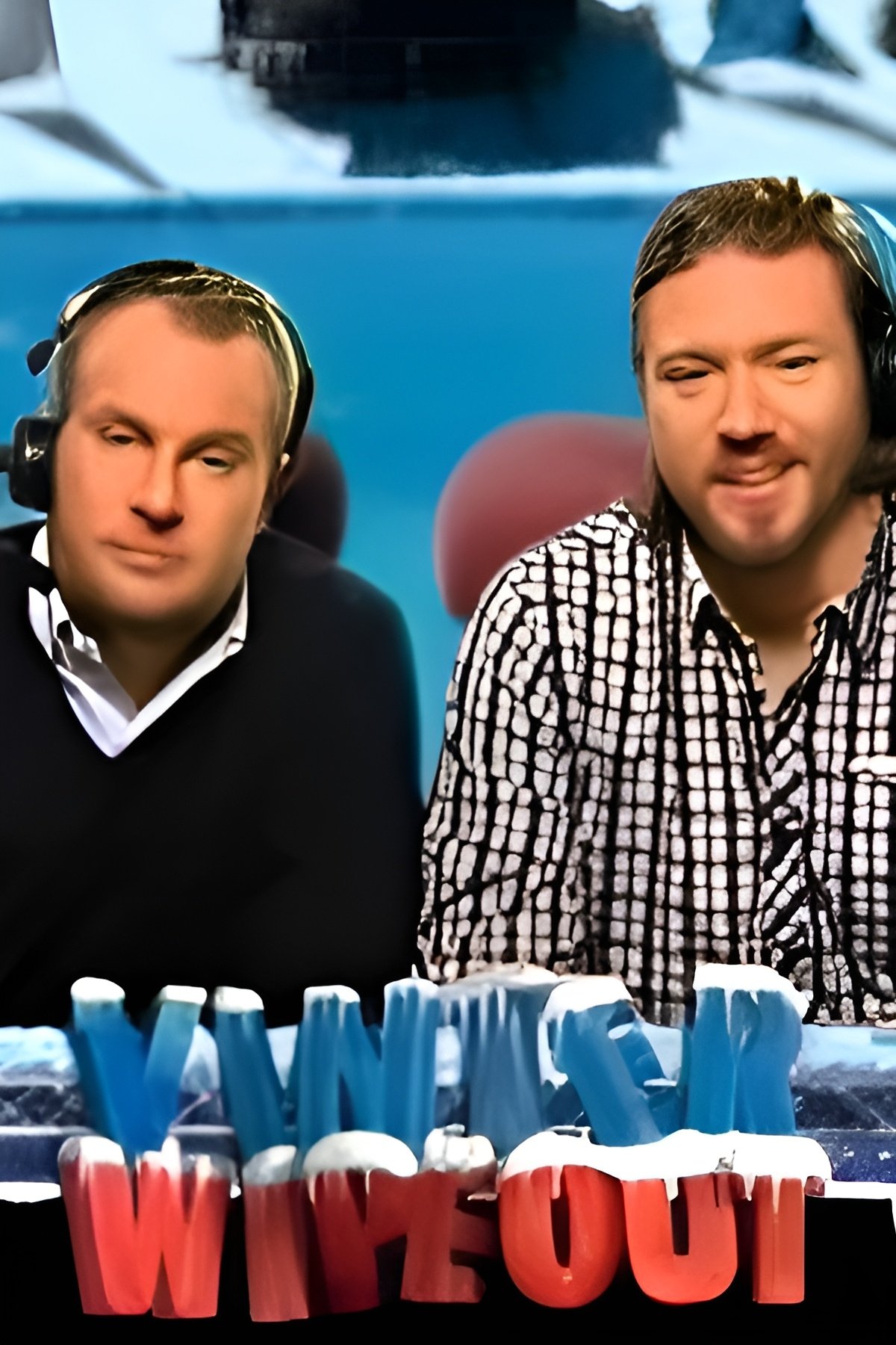 Poster de Vinter Wipeout