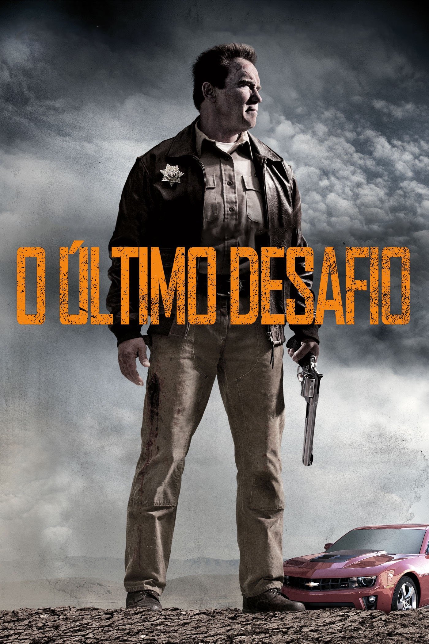 Poster de O Último Desafio