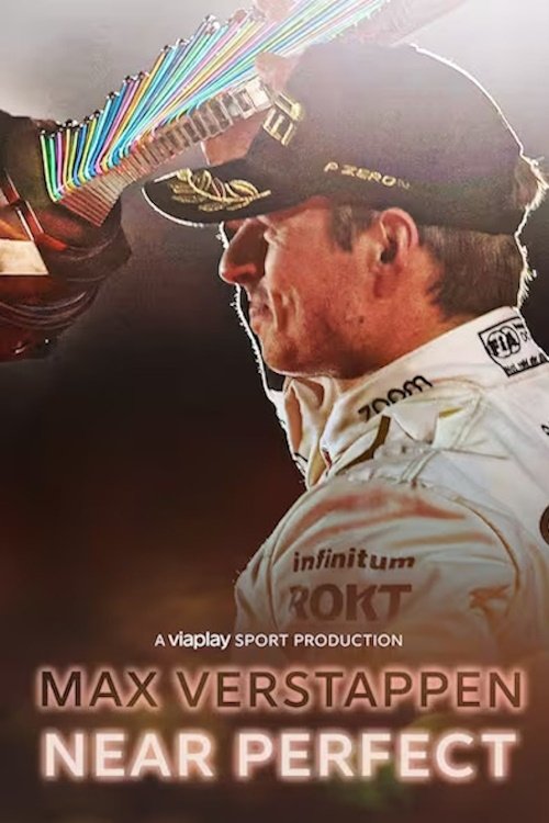 Poster de Max Verstappen: Near Perfect