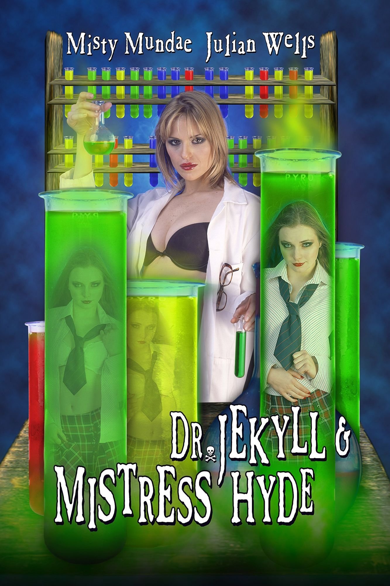 Poster de Dr. Jekyll & Mistress Hyde