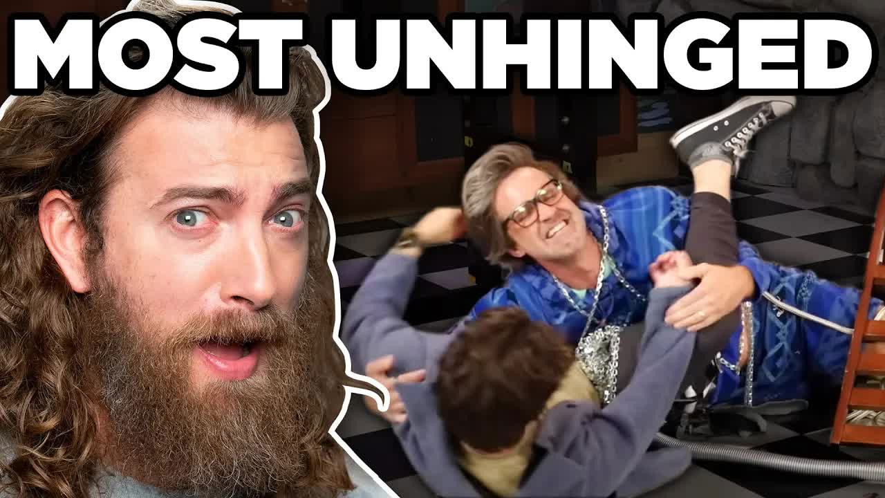 Our Most Unhinged Moments Of 2022