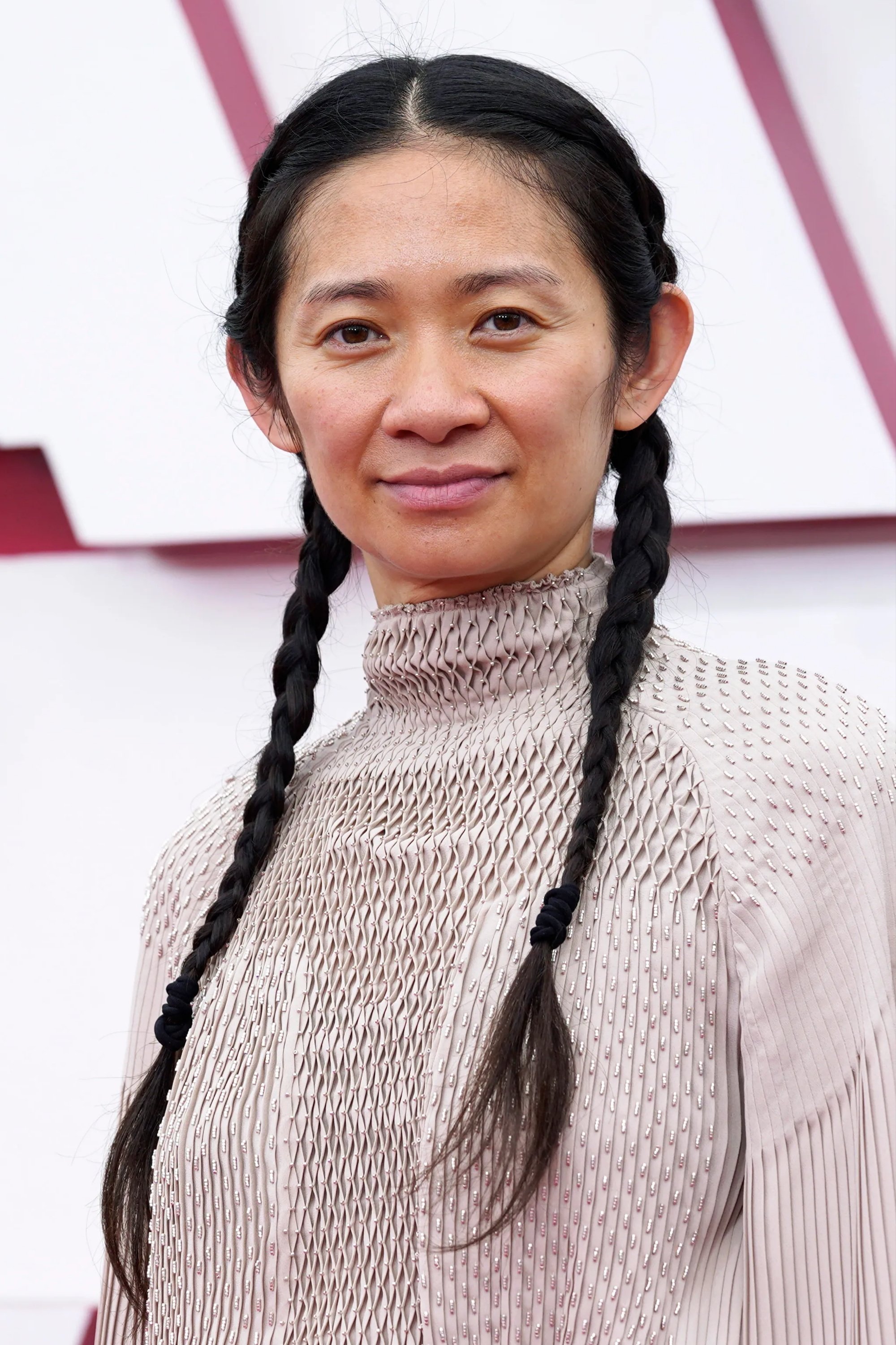 Foto de Chloé Zhao