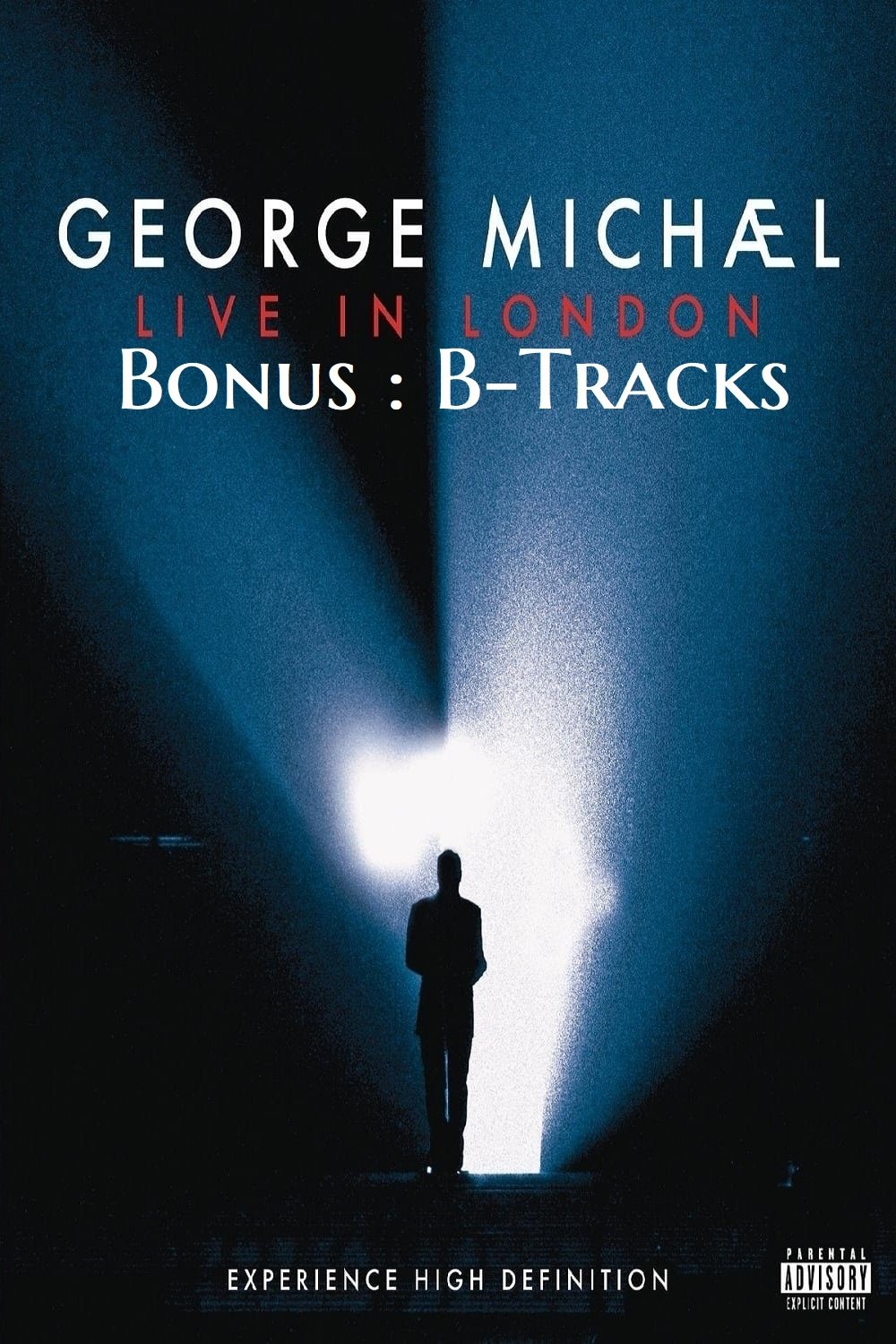 Poster de George Michael - Live In London Bonus Tracks