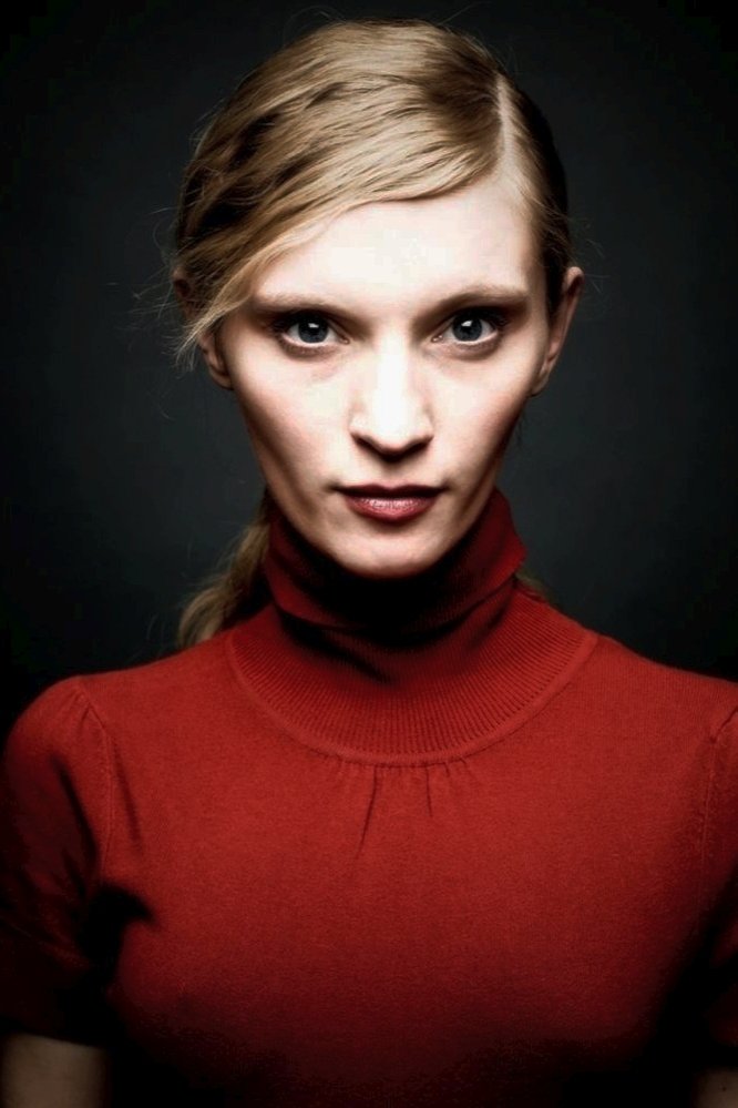 Foto de Agata Buzek