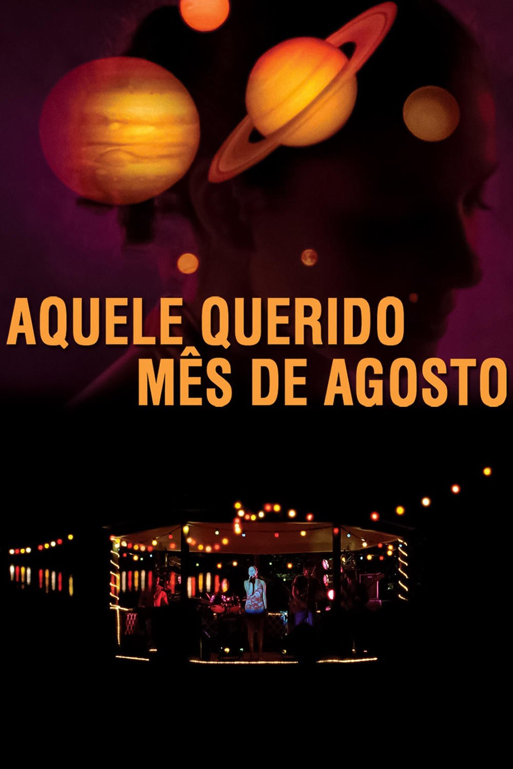 Poster de Aquele Querido Mês de Agosto
